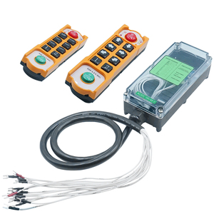 Pas de soucis après l'achat économique et efficace treuil électrique industriel télécommande radio - Product Image 5