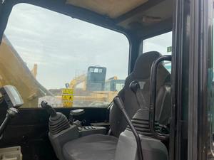 Excavatrice Caterpillar 307E2 de 7 tonnes, petit marteau briseur de tranchées, pompe à eau, moteur, boîte de vitesses, composants PLC, modèle 2016 testé - Product Image 6