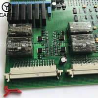 Tarjeta STK Nueva 91.144.8011 00781.2197, Placa de Control del Motor de Impresora para Máquinas SM102 CD102, Placa de Circuito para Impresión