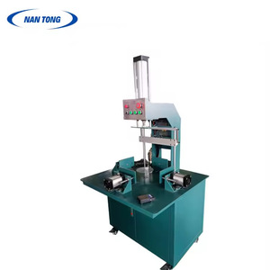 Presse à bulles Nantong 900x800x1700mm 220V pour le traitement des emballages en mousse - Product Image 1