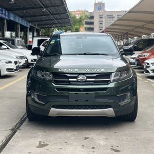 รถยนต์มือสอง Landwind X7 2.0T รุ่น Panoramic Edition ปี 2017 เครื่องยนต์เบนซิน พวงมาลัยซ้าย ราคาถูก ส่งออกไปยังแอฟริกาตะวันตก X7 Eur - Product Image 2