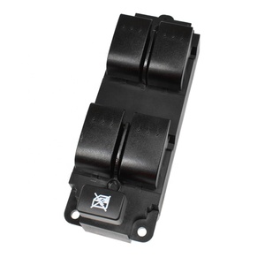 Công Tắc Cửa Sổ Điều Khiển Chính Tự Động Phía Tài Xế Cho <span class=keywords><strong>MAZDA</strong></span> <span class=keywords><strong>3</strong></span> BP1E-66-350 2003-2010 Điện Trước Bên Trái - Product Image 2