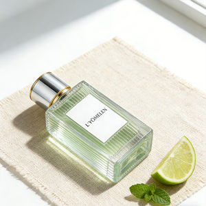 Spray de parfum personnalisé OEM longue durée avec capacité de 30/50/100 ml, service d'étiquetage privé - Product Image 2