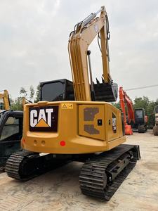 Excavadora Usada Original de Japón, Maquinaria de Construcción, Excavadora Hidráulica en Stock CAT310 - Product Image 2
