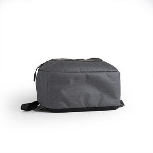 Sac à dos pour ordinateur portable en PU imperméable, géométrique, avec port USB, doublure en polyester, capacité 36-57L, idéal pour l'école et les voyages, unisexe, vente en gros usine - Product Image 5