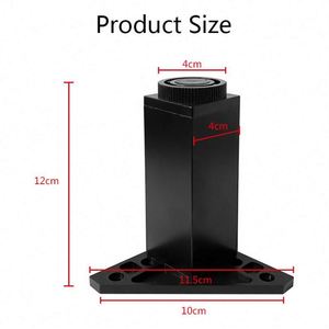 Steel Chromed <b>Metal</b> Furniture Legs for Dining Chairs and Sofa Legs-Modern Design Heavy Duty Outdoor & Hospital Use - Product Image 4