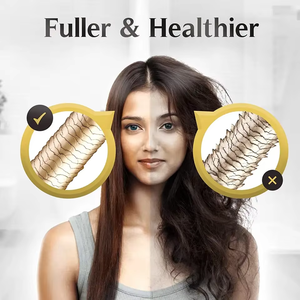 น้ำมันบำรุงเส้นผมสูตรพิเศษ 4-in-1: สารสกัดจากดอกคาเมลเลียและไหม ช่วยให้ผมไม่พันกัน เรียบลื่น ชุ่มชื้น และเปล่งประกาย - Product Image 6