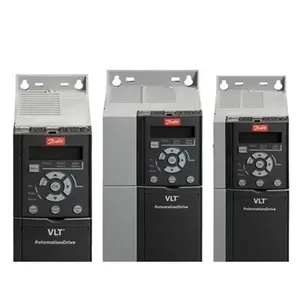 Inverter FC111 Series 380V2.2 / 3/4 / 5.5 / 7.5 / 45 / 55KW vfd 131X6118 132B0200 131X6126