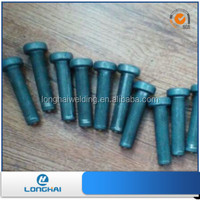 Boulons à cisaillage standard avec ferrule en céramique AWS D 1.1