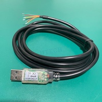 Nuevo Cable USB a Serial TTL-232R-3V3-WE Personalizado 2026