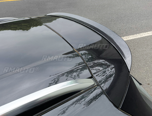 Alerón Trasero para Techo de Coche, Pieza Exterior, Alerón Trasero para Mercedes Benz Clase GLC X254 2023+ GLC260 300 AMG, Accesorios para Coche - Product Image 4