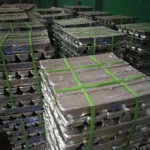 Lingots d'étain pur et lingots de plomb en vrac 99,994 % – Prix compétitif - Product Image 5