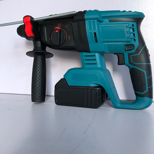 Lithium Battery Hammer Drill Machine 21V Cordless <b>Power</b> <b>Tools</b> Brushless DQ <b>Power</b> Hammer Drills Electric Hammer DQ - Product Image 3