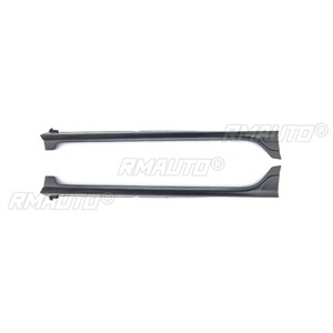 <b>Car</b> Side Skirt Lip Spoiler Extension Splitter <b>Diffuser</b> Guard Side Skirt <b>For</b> Honda City Modulo Model 2020-2025 <b>Car</b> Accessories - Product Image 4