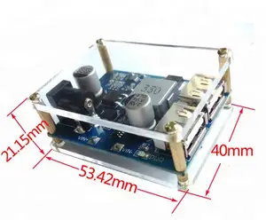 Step-Down Power Module 24v/12V to 5V 5A Power Module Power Converter Super