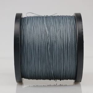 Ligne de pêche tressée 2000M, 4 ou 8 brins, ligne PE super résistante, anti-morsure, fil multifilament Dyneema pour la pêche en mer - Product Image 3