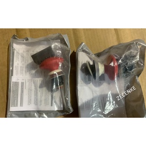 1 unidad, nuevo, sin caja, botón pulsador de parada de emergencia Schmersal NDR250RT, rojo, 50 mm - Product Image 1