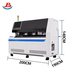 Hocheffiziente Elektrische Zugprüfmaschine Computergesteuertes Kabel-Prüfgerät für die Kabelherstellung - Product Image 1
