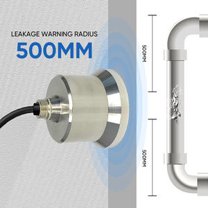 Yeraltı su boru hattı kaçak dedektörü termal algılama IP55 koruma 10cm doğruluk <span class=keywords><strong>1m</strong></span> algılama derinliği telefon kulaklığı - Product Image 2
