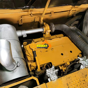 รถขุดตีนตะขาบ Caterpillar 320D ลดราคาพิเศษ เครื่องจักรกลหนักสำหรับงานก่อสร้างและเคลื่อนย้ายดิน - Product Image 6
