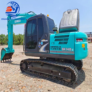 Kobelco SK140LC-8/SK140/ SK140LC Kobelco Japan Used Kobelco Sk140 <b>Excavator</b> Hot Sale With Cheap Price - Product Image 2