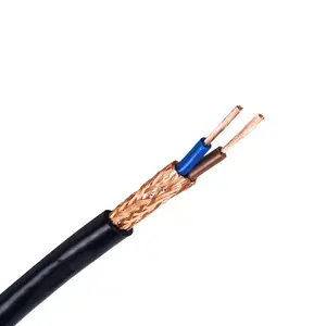 Control Cable Command Cable multi core shielded wire awm 2517 pvc wire