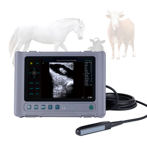 Échographe vétérinaire numérique portable T1, étanche, pour la détection de la gestation chez les animaux (bovins, chevaux, moutons, porcs) - Product Image 2