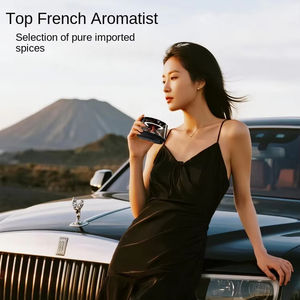 ABMG öncü volkan/buzdağı bulut sis görüntüleme araba hava spreyi Premium parfüm araba aksesuarı dekoratif süs - Product Image 4