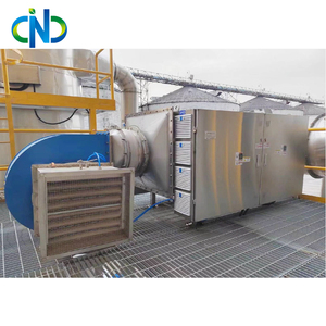 강소산 플라즈마 탈취 환경보호장비를 이용한 IONIC 산업용 하이 퀄리티 공처리 시스템 - Product Image 3