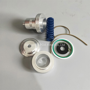 Ore-piezas de repuesto para compresor de aire, kit de válvula de entrada, <span class=keywords><strong>39216155</strong></span> - Product Image 5