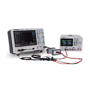 Oscilloscope à signaux mixtes Siglent SDS2104X Plus 100 MHz 4 canaux Instruments de mesure - Product Image 4