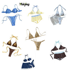 Traje de baño de una pieza con cremallera y manga larga para <span class=keywords><strong>mujer</strong></span>, traje de surf transpirable con corte triangular, venta al por mayor para <span class=keywords><strong>mujer</strong></span> - Product Image 5