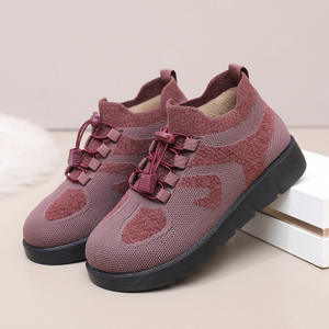 High Quality Fashion Men Women Elderly Walking Shoes Wide Fitting Non slip Shock Absorption Soft Sole Shoes - Product Image 3