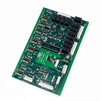 Circuit imprimé PCB pour écouteurs et casque sans fil, jeu électronique, service pcba, assemblage de PCB pour casque