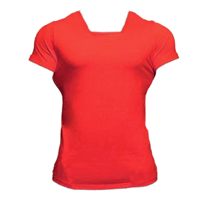 Ropa Deportiva Personalizada para Hombre, Camisetas de Manga Larga con Cuello en V, Algodón/Fibra de Bambú, Jersey Deportivo de 180g, Logotipo Personalizado - Product Image 1