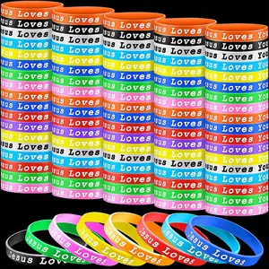 Custom Silicone Wristbands Rubber Bracelets Events Gifts Motivation Alert  Sport