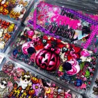 Autocollants UV DTF pour gobelets Halloween effrayant, motifs citrouille et fantôme mignons, haute définition, imperméables pour gobelets et bouteilles en verre