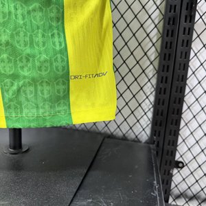 Maglia Sportiva Edizione Speciale Versione Giocatore per la Stagione 2026-2027 Adatto per la vendita all'ingrosso. Mi piace la squadra brasiliana. - Product Image 5