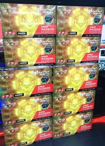 การ์ดจอคุณภาพสูง 6900xt มือสอง รุ่น Radeon 6900 GPU และการ์ดแสดงผล 6900 สำหรับพีซี การ์ดจอ Rx 6900 Xt Xfx - Product Image 2