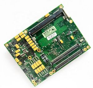 Kontron 38003-0000-20-5 BQDB40222เมนบอร์ดอุตสาหกรรมเมนบอร์ด CPU BOARD โมดูล CPU ทดสอบ100% - Product Image 5