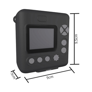 Macchina fotografica termica digitale della stampa istantanea dei bambini con la funzione di Selfie Mini Video giocattoli e stampa delle foto - Product Image 6