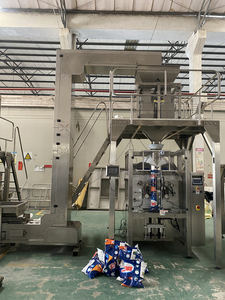 Machine d'emballage de <span class=keywords><strong>granulés</strong></span> en bois entièrement automatique, 5 kg/10kg/15 kg/25 kg, <span class=keywords><strong>moins</strong></span> <span class=keywords><strong>cher</strong></span>, vente en gros - Product Image 2