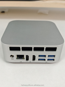 Mini PC portable Soayan Ultra 9 185H, ordinateur portable Windows 11 avec SSD et <span class=keywords><strong>RAM</strong></span> LPDDR5 pour usage domestique, professionnel et industriel - Product Image 2