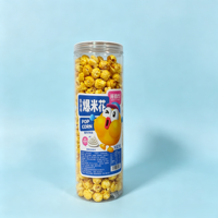 Popcorn Gourmet en Gros 286g |   Fabrication directe d'usine OEM ODM |   Saveurs personnalisées comme le thé Longjing et la truffe noire, marque privée