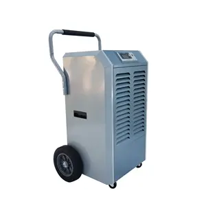 Yake 90L 138L 150L อุตสาหกรรม Dehumidifier Basement Lab สระว่ายน้ำสระว่ายน้ำพร้อมเป็นมิตรกับสิ่งแวดล้อมสารทำความเย็น