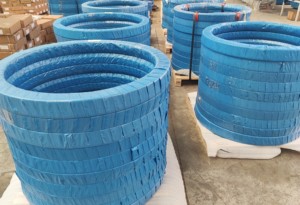 Rodamiento de bolas de remolque de fabricación personalizada, anillo giratorio Jost <span class=keywords><strong>RKS</strong></span>.23 0411 <span class=keywords><strong>RKS</strong></span>.23 0541 a la venta - Product Image 6