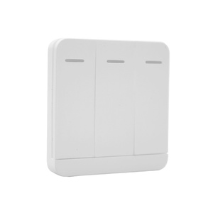 उच्च गुणवत्ता वाली मुटी-बटन 433mhz 1/2/3 बटन वायरलेस rf प्रोग्राम योग्य केलोq मल्टी-चैनल rf रिमोट कंट्रोल Yt2166 - Product Image 2