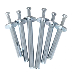 Ancrages à marteau fiables à vendre – <span class=keywords><strong>Vis</strong></span> d'expansion américaines M6 en acier au carbone pour fixation par enfouissement - Product Image 3