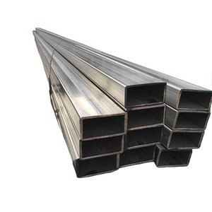 Tuyau en acier creux noir conforme à la norme ASTM A500, 40x40 mm (2x2 pouces) <span class=keywords><strong>pour</strong></span> la construction - Product Image 4