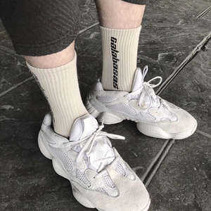 <span class=keywords><strong>2022</strong></span> unisexe coton Sport chaussettes haute qualité <span class=keywords><strong>mode</strong></span> lettre conception pour femmes et hommes hiver équipage pour le <span class=keywords><strong>basket</strong></span>-ball et la course - Product Image 5